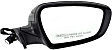 Driver and Passenger Side Mirrors, Power, Power Folding, Heated, Paintable, In-housing Signal Light, No Memory, No Puddle Light, No Auto-Dimming, No Blind Spot Feature, Sedan