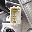Driver and Passenger Side Mirrors, Power, Power Folding, Heated, Paintable, In-housing Signal Light, No Memory, No Puddle Light, No Auto-Dimming, No Blind Spot Feature
