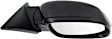 Driver and Passenger Side Mirrors, Power, Manual Folding, Non-Heated, Paintable, In-housing Signal Light, No Memory, No Puddle Light, No Auto-Dimming, No Blind Spot Feature