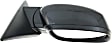 Driver and Passenger Side Mirrors, Power, Manual Folding, Non-Heated, Paintable, No Signal Light, No Memory, No Puddle Light, No Auto-Dimming, No Blind Spot Feature