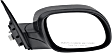 Driver and Passenger Side Mirrors, Power, Manual Folding, Non-Heated, Paintable, No Signal Light, No Memory, No Puddle Light, No Auto-Dimming, No Blind Spot Feature