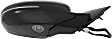 Driver and Passenger Side Mirrors, Power Adjust, Power Folding, Heated, Paintable, In-housing Signal Light, No Memory, With Puddle Light, No Auto-Dimming, No Blind Spot Feature