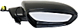 Driver and Passenger Side Mirrors, Power, Manual Folding, Heated, Paintable, No Signal Light, No Memory, No Puddle Light, No Auto-Dimming, No Blind Spot Feature