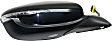 Driver and Passenger Side Mirrors, Power, Power Folding, Heated, Paintable, In-housing Signal Light, No Memory, With Puddle Light, No Auto-Dimming, No Blind Spot Feature
