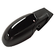 Driver and Passenger Side Mirror, Power Adjust, Non-Heated, Manual Folding, Paintable, No Signal Light, No Memory, No Puddle Light, No Auto-Dim, No Blind Spot Feature