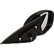 2014-2015 Kia Optima - Driver and Passenger Side Mirrors, Power Adjust, Power Folding, Heated, Paintable, In-housing Signal Light, With memory, No Puddle Light, No Auto-Dimming, With Blind Spot Detection in Glass