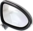 Driver and Passenger Side Mirrors, Power Adjust, Power Folding, Heated, Paintable, In-housing Signal Light, No Memory, No Puddle Light, No Auto-Dimming, No Blind Spot Feature