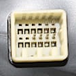 2011 Kia Sedona - Driver and Passenger Side Mirror, Power Adjust, Heated, Paintable, Manual Folding, In-housing Signal Light, No Blind Spot Feature, Without Memory Recall, No Puddle Light, No Auto-Dimming
