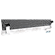 A/C Condenser Set, Driver and Passenger Side