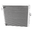 A/C Condenser Set, Driver and Passenger Side