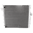 A/C Condenser Set, Driver and Passenger Side