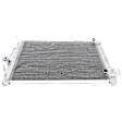 A/C Condenser Set, Driver and Passenger Side