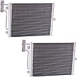1997 Porsche 911 - A/C Condenser, 6 Cyl 3.6L