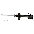 SET-KY232031 Front and Rear, Driver and Passenger Side Bare Strut