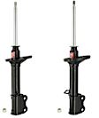 SET-KY233014-R Rear, Driver and Passenger Side Bare Strut, GR-2/Excel-G Series