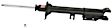 SET-KY234008-C Front and Rear, Driver and Passenger Side Bare Strut, GR-2/Excel-G Series