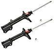 SET-KY234024-C Front and Rear, Driver and Passenger Side Bare Strut, GR-2/Excel-G Series