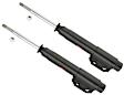 SET-KY235009 Front, Driver and Passenger Side Bare Strut, GR-2/Excel-G Series