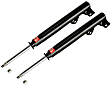 SET-KY235021-C Front and Rear, Driver and Passenger Side, GR-2/Excel-G Series