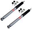 SET-KY235021-C Front and Rear, Driver and Passenger Side, GR-2/Excel-G Series