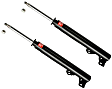 SET-KY235021-F Front, Driver and Passenger Side Bare Strut, GR-2/Excel-G Series