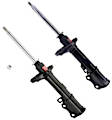 SET-KY235029 Rear, Driver and Passenger Side Bare Strut, GR-2/Excel-G Series