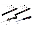 SET-KY235035 Front and Rear, Driver and Passenger Side