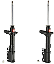 SET-KY235042-R Rear, Driver and Passenger Side Bare Strut, GR-2/Excel-G Series