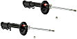 SET-KY235042-R Rear, Driver and Passenger Side Bare Strut, GR-2/Excel-G Series