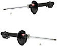 SET-KY235071-R Rear, Driver and Passenger Side Bare Strut, FWD, GR-2/Excel-G Series