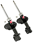 SET-KY235632-C Front and Rear, Driver and Passenger Side Bare Strut, GR-2/Excel-G Series