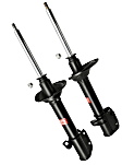 SET-KY235632-C Front and Rear, Driver and Passenger Side Bare Strut, GR-2/Excel-G Series