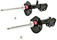 SET-KY235703 Front and Rear, Driver and Passenger Side Bare Strut, GR-2/Excel-G Series