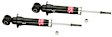 SET-KY235703 Front and Rear, Driver and Passenger Side Bare Strut, GR-2/Excel-G Series