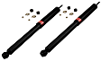 SET-KY235912-C Front and Rear, Driver and Passenger Side, GR-2/Excel-G Series