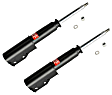 SET-KY236001-C Front and Rear, Driver and Passenger Side, RWD, GR-2/Excel-G Series