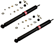 SET-KY236001-C Front and Rear, Driver and Passenger Side, RWD, GR-2/Excel-G Series