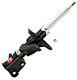 SET-KY331010-F Front, Driver and Passenger Side Bare Strut, GR-2/Excel-G Series