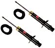 SET-KY331043 Front, Driver and Passenger Side Bare Strut, GR-2/Excel-G Series