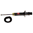 SET-KY331043 Front, Driver and Passenger Side Bare Strut, GR-2/Excel-G Series
