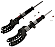 SET-KY331613-F Front, Driver and Passenger Side Bare Strut, GR-2/Excel-G Series