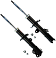 SET-KY332153 Front, Driver and Passenger Side Bare Strut, GR-2/Excel-G Series