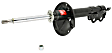 SET-KY333209-F Front, Driver and Passenger Side Bare Strut, GR-2/Excel-G Series