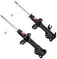 SET-KY333219 Front, Driver and Passenger Side Bare Strut, GR-2/Excel-G Series