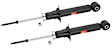 SET-KY333310-C Front and Rear, Driver and Passenger Side Bare Strut, GR-2/Excel-G Series