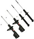 SET-KY333318-C Front and Rear, Driver and Passenger Side Bare Strut, GR-2/Excel-G Series