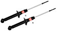 SET-KY333318-C Front and Rear, Driver and Passenger Side Bare Strut, GR-2/Excel-G Series