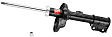 SET-KY333431-C Front and Rear, Driver and Passenger Side Bare Strut, GR-2/Excel-G Series
