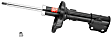 SET-KY333431-C Front and Rear, Driver and Passenger Side Bare Strut, GR-2/Excel-G Series