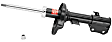 SET-KY333431-C Front and Rear, Driver and Passenger Side Bare Strut, GR-2/Excel-G Series